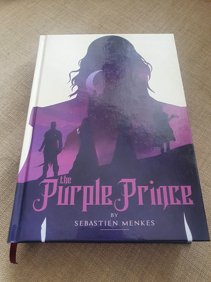 The Purple Prince (Hardback)