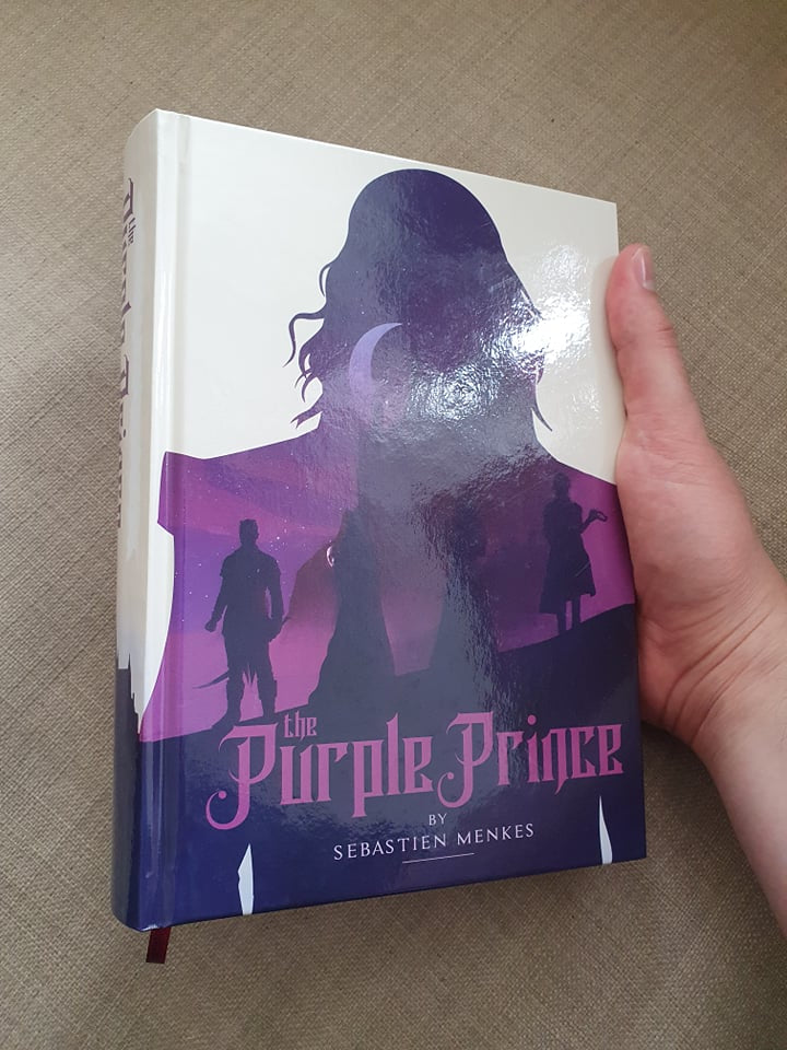 The Purple Prince (Hardback)