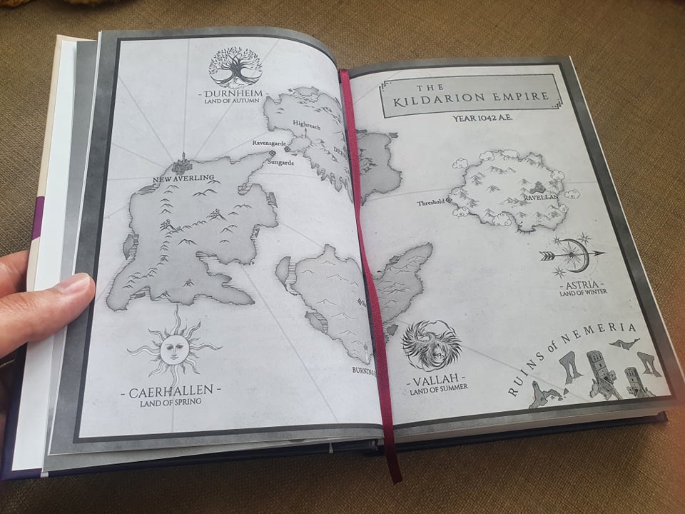 The Purple Prince (Hardback)