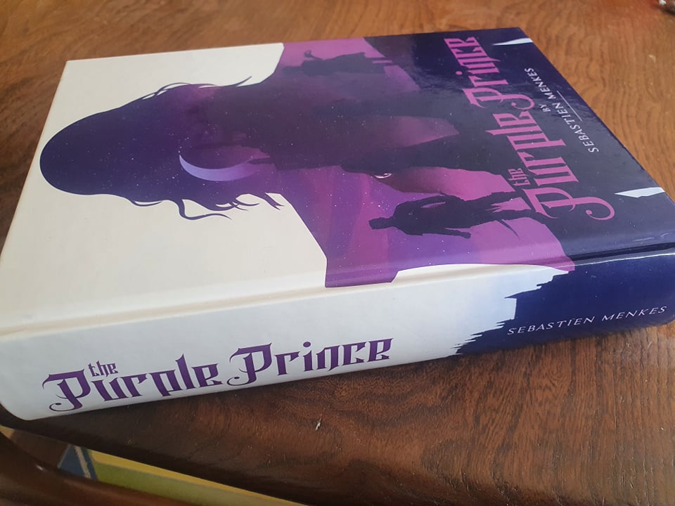 The Purple Prince (Hardback)