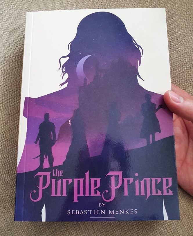 The Purple Prince (Paperback)