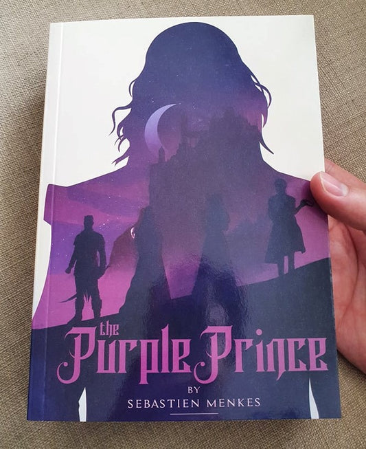 The Purple Prince (Paperback)
