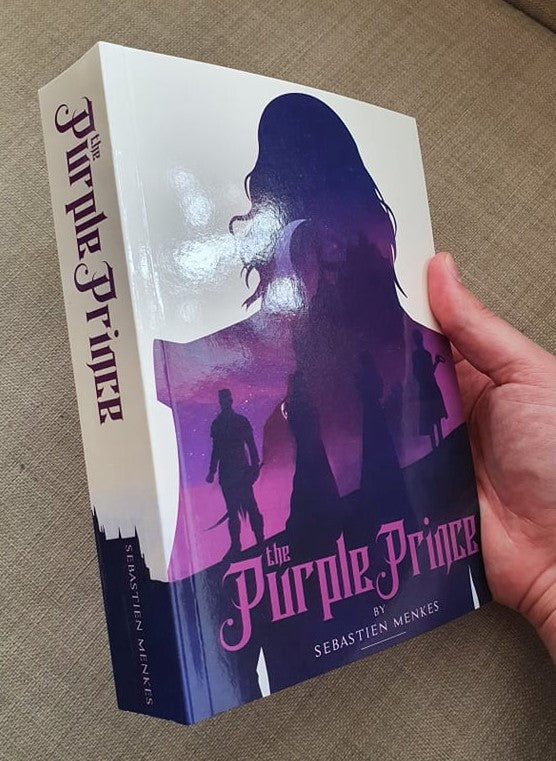 The Purple Prince (Paperback)